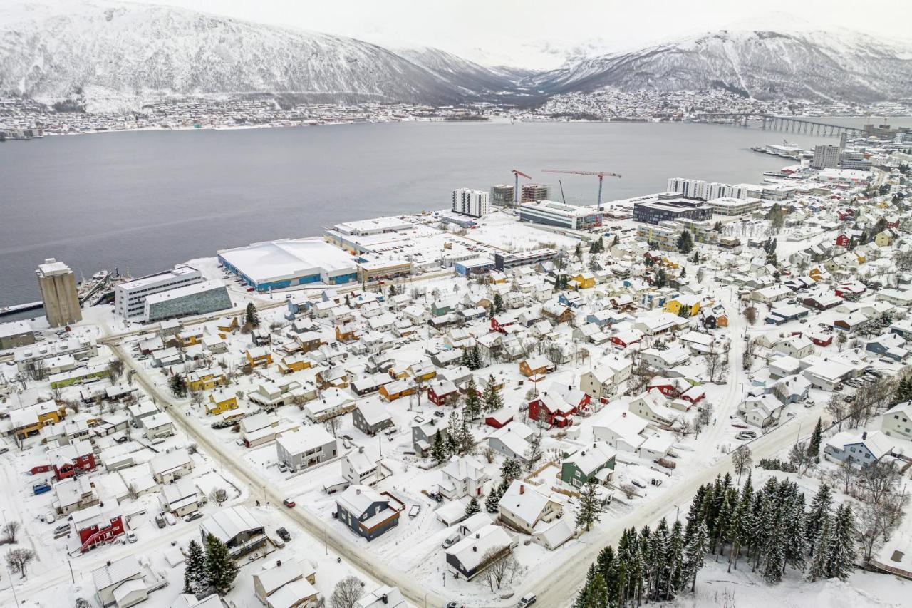 Sdk Apartment Tromsø Kültér fotó