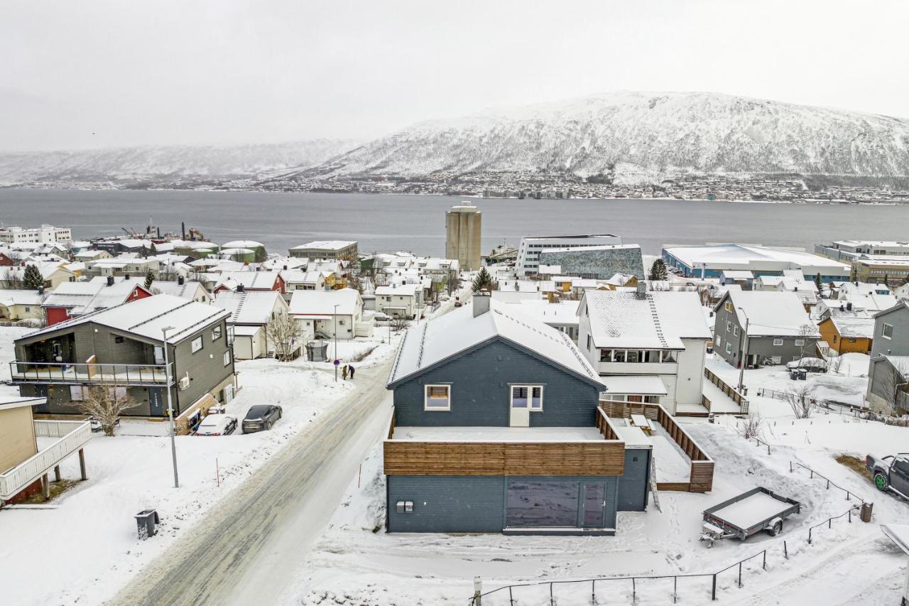 Sdk Apartment Tromsø Kültér fotó