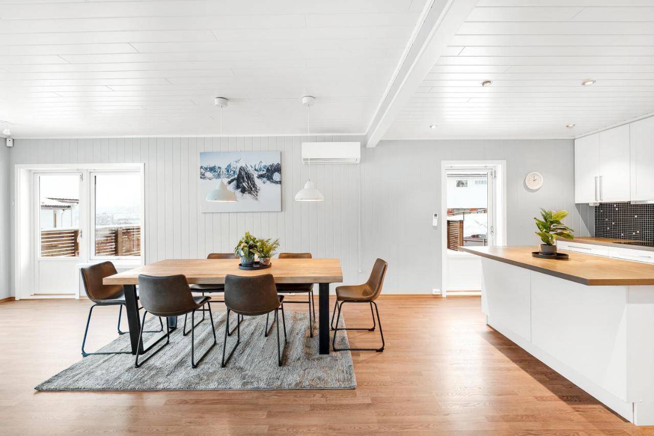 Sdk Apartment Tromsø Kültér fotó