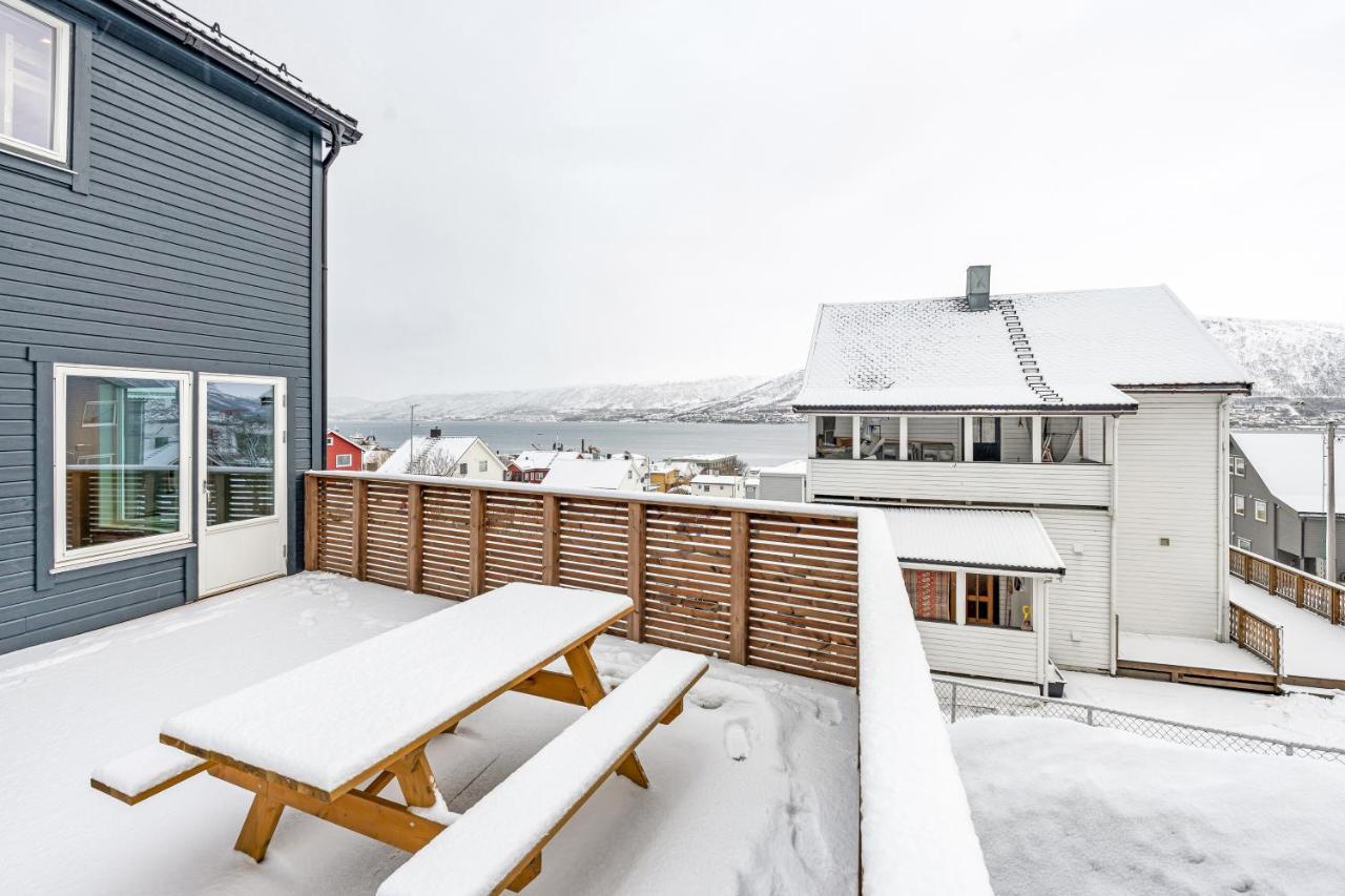 Sdk Apartment Tromsø Kültér fotó