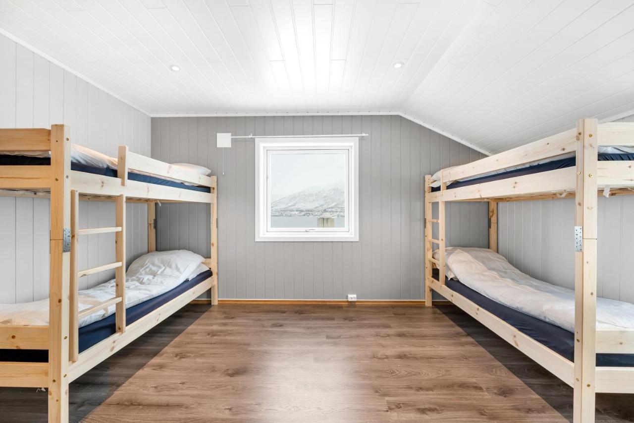 Sdk Apartment Tromsø Kültér fotó