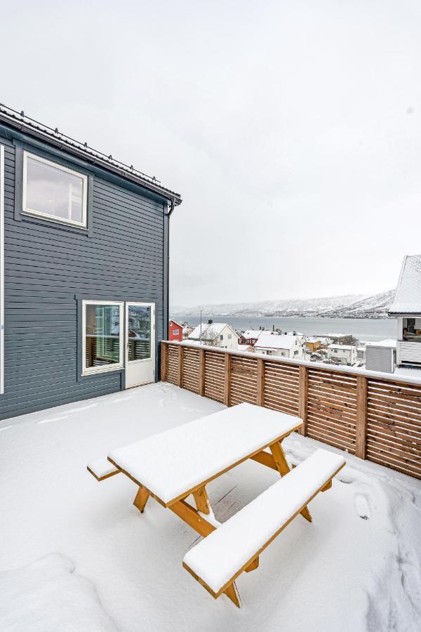 Sdk Apartment Tromsø Kültér fotó