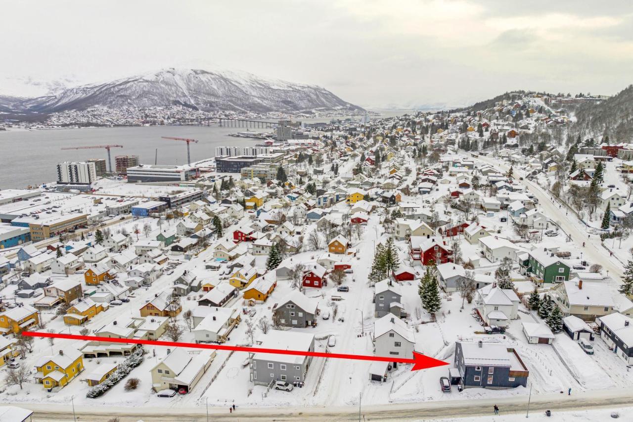 Sdk Apartment Tromsø Kültér fotó