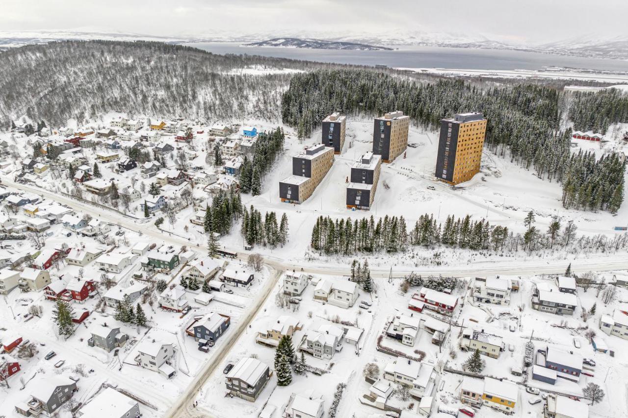 Sdk Apartment Tromsø Kültér fotó