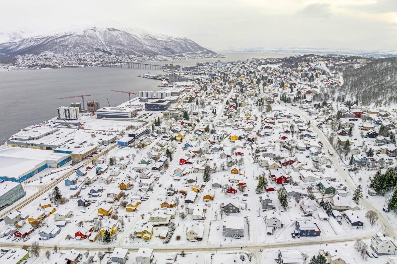 Sdk Apartment Tromsø Kültér fotó