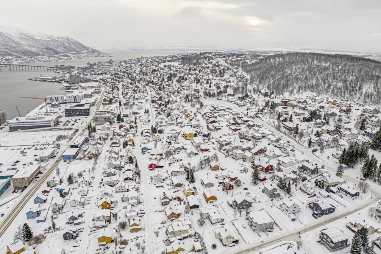 Sdk Apartment Tromsø Kültér fotó