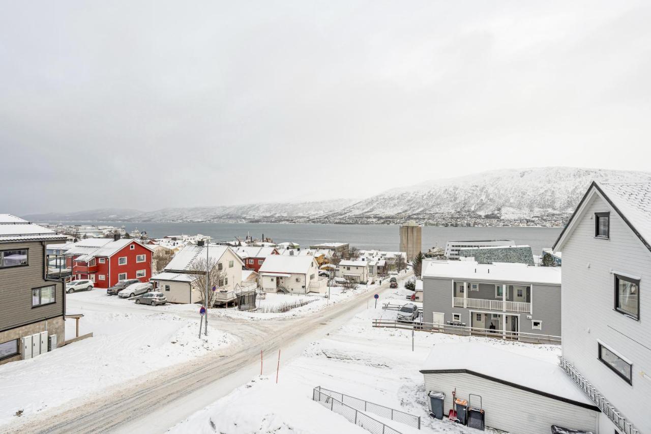 Sdk Apartment Tromsø Kültér fotó