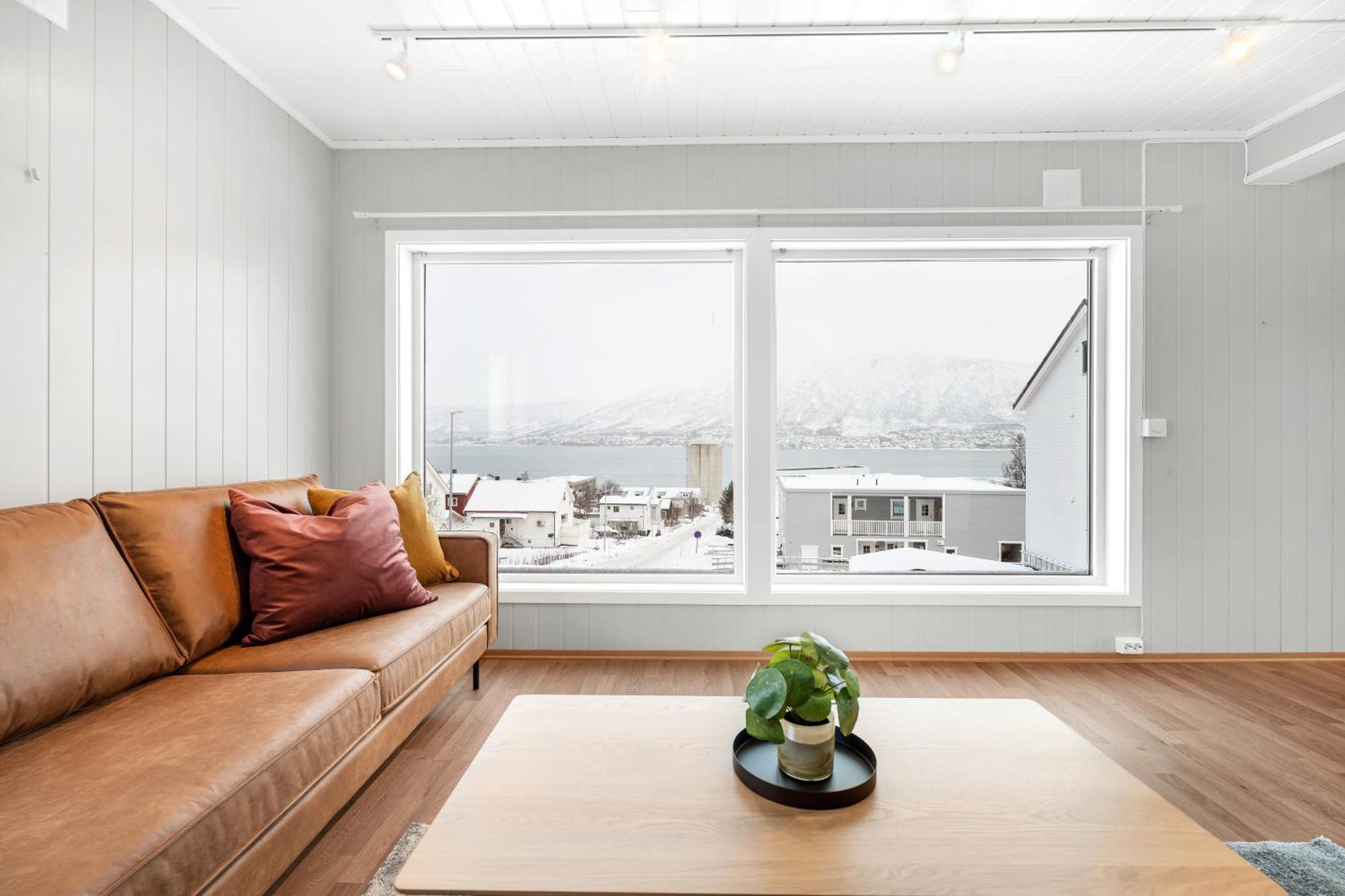 Sdk Apartment Tromsø Kültér fotó