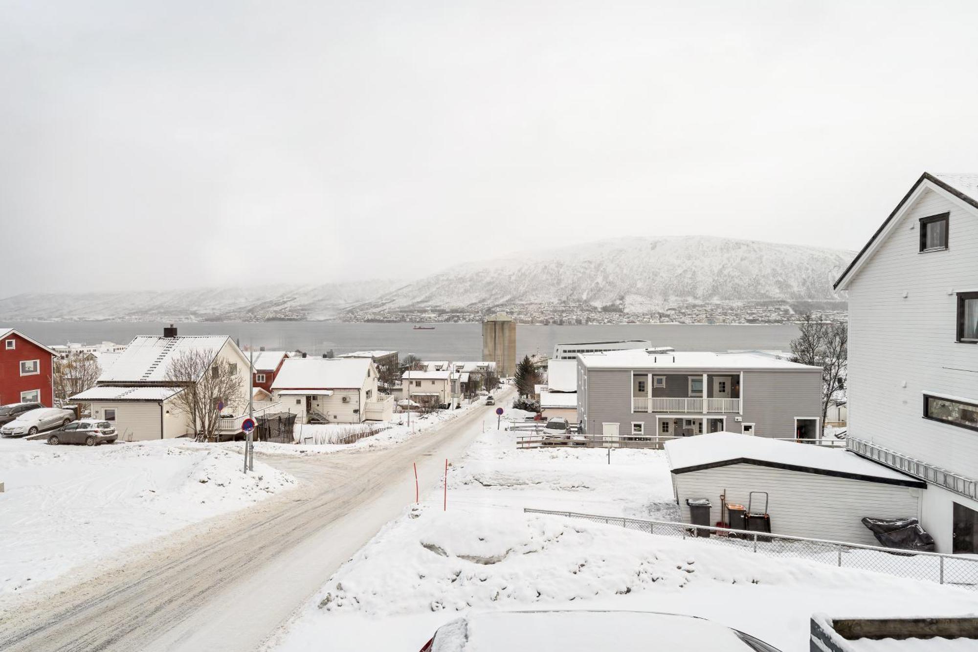 Sdk Apartment Tromsø Kültér fotó