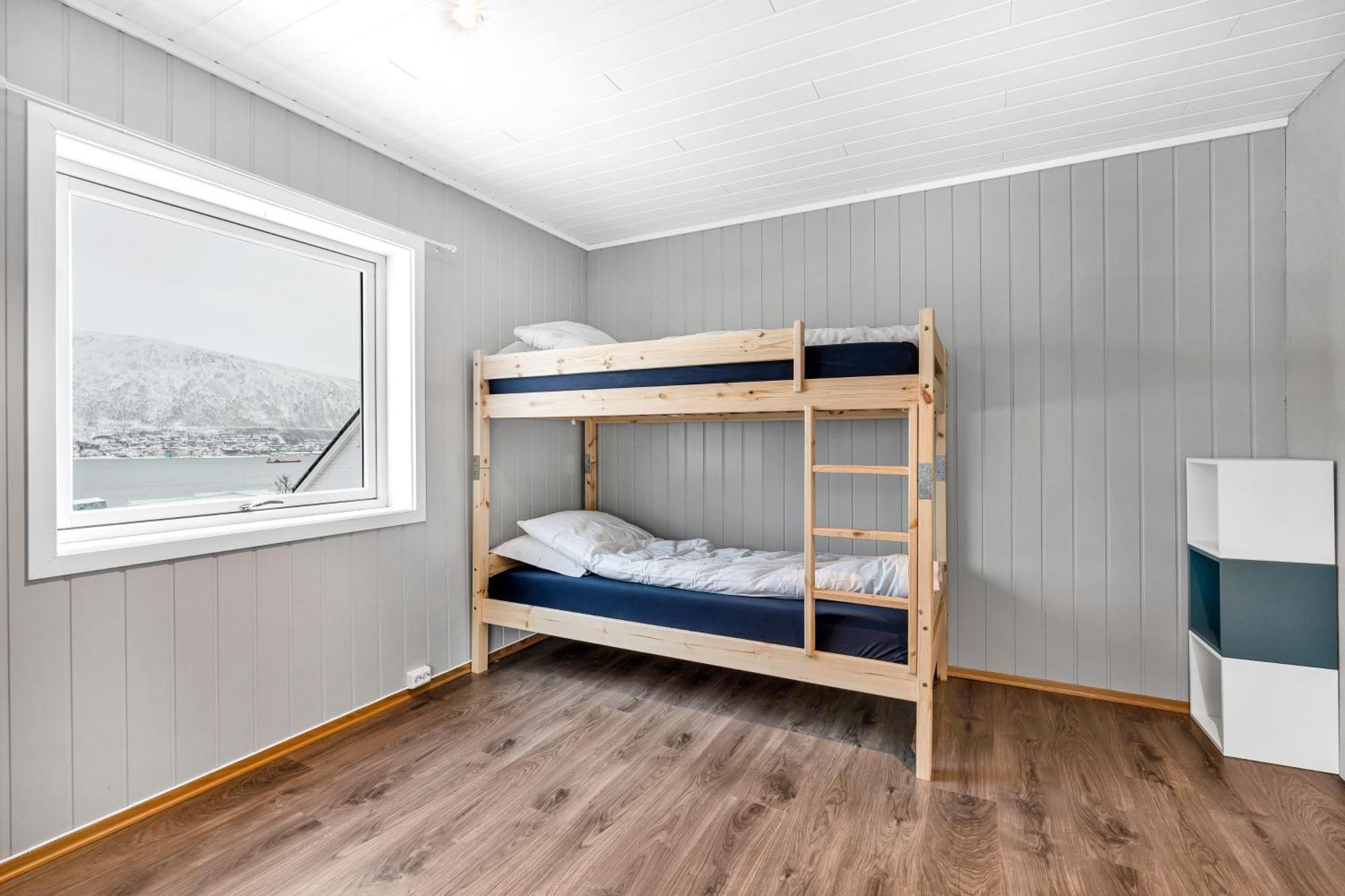 Sdk Apartment Tromsø Kültér fotó