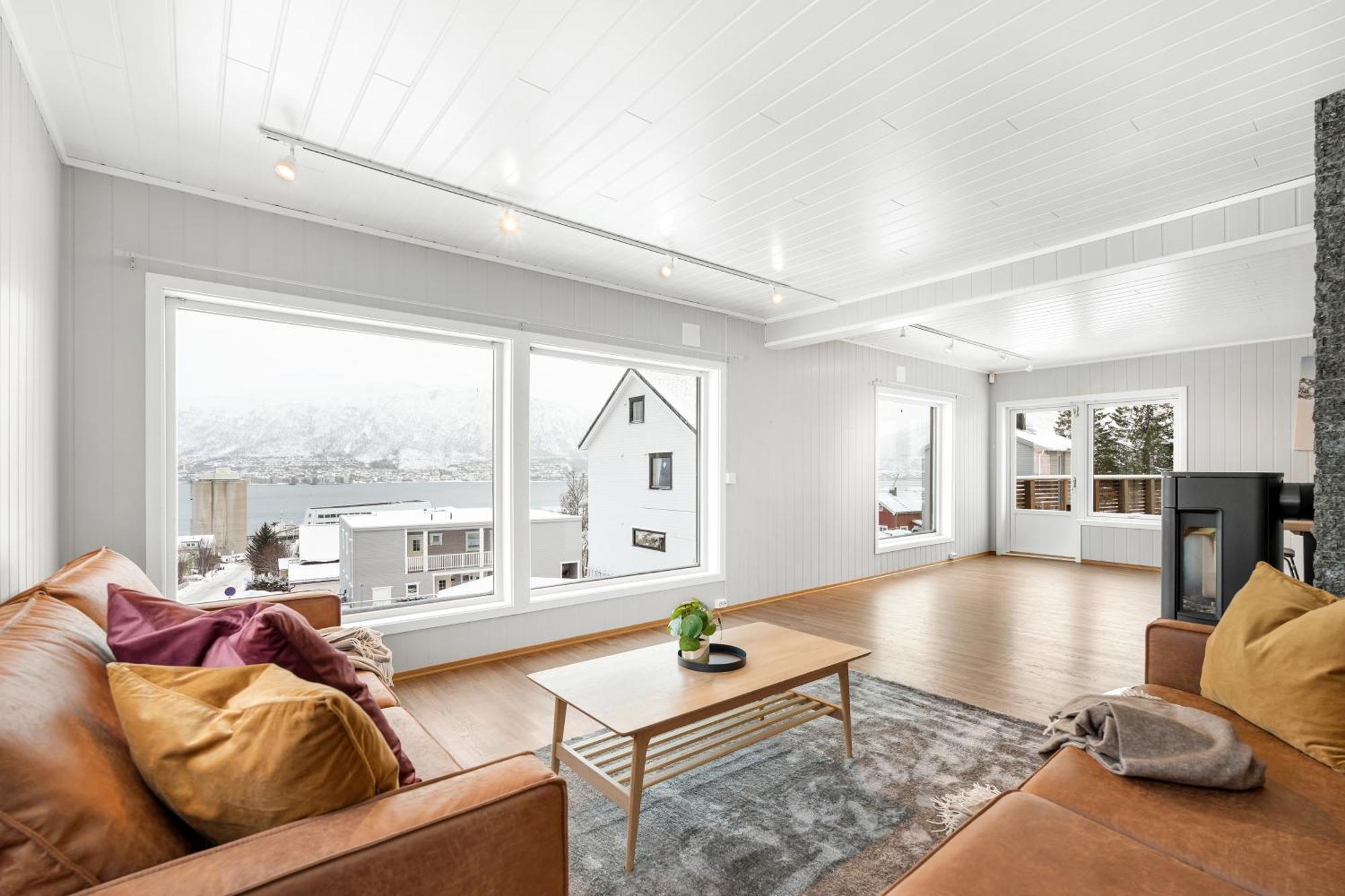 Sdk Apartment Tromsø Kültér fotó