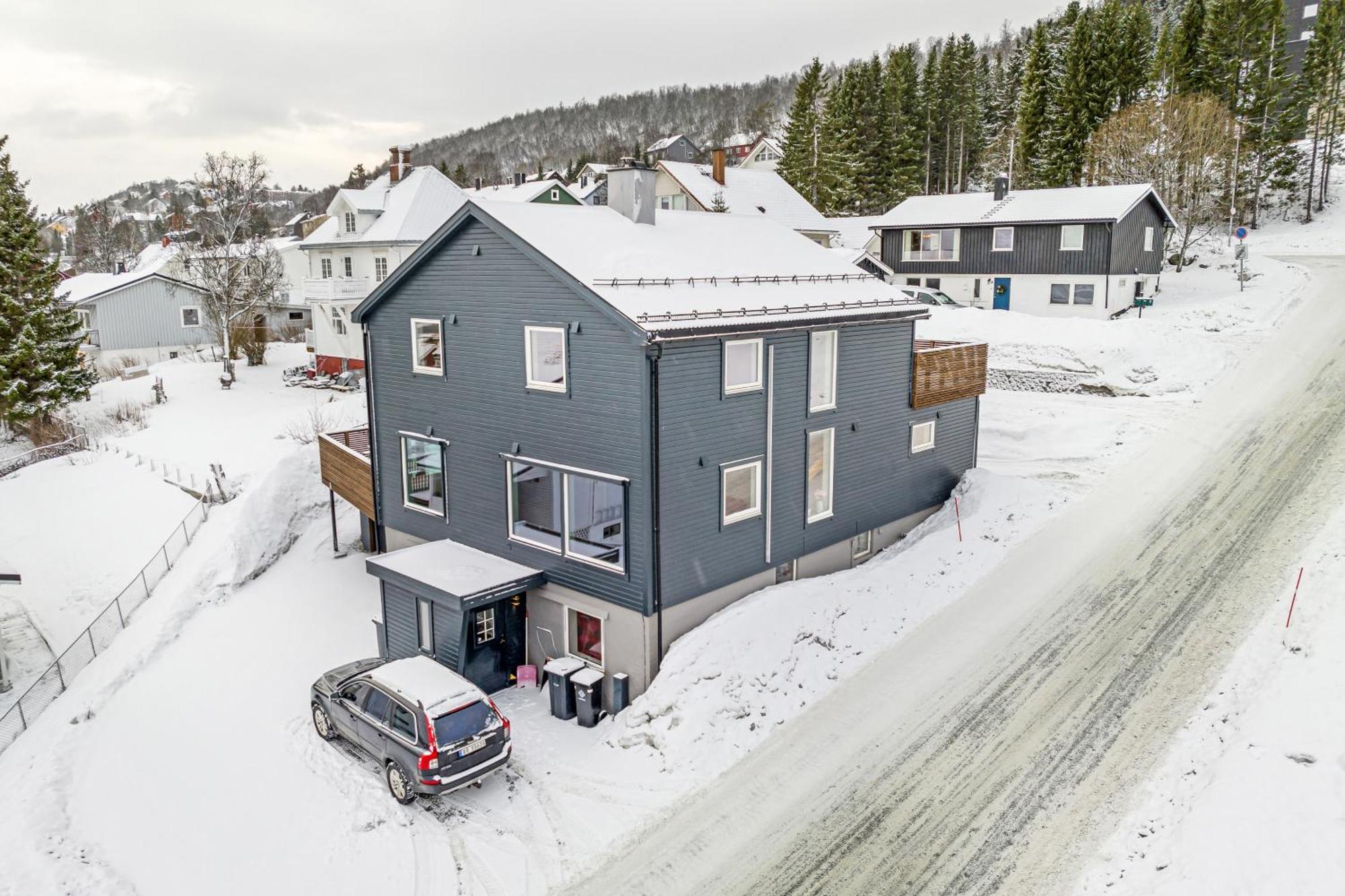 Sdk Apartment Tromsø Kültér fotó